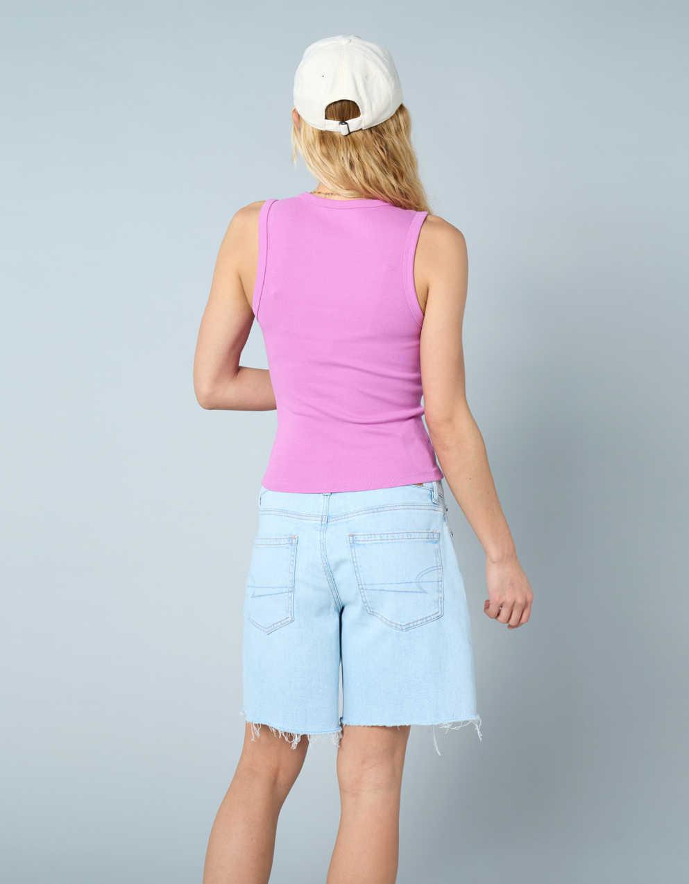 AE Main Squeeze Muscle Tank Top
