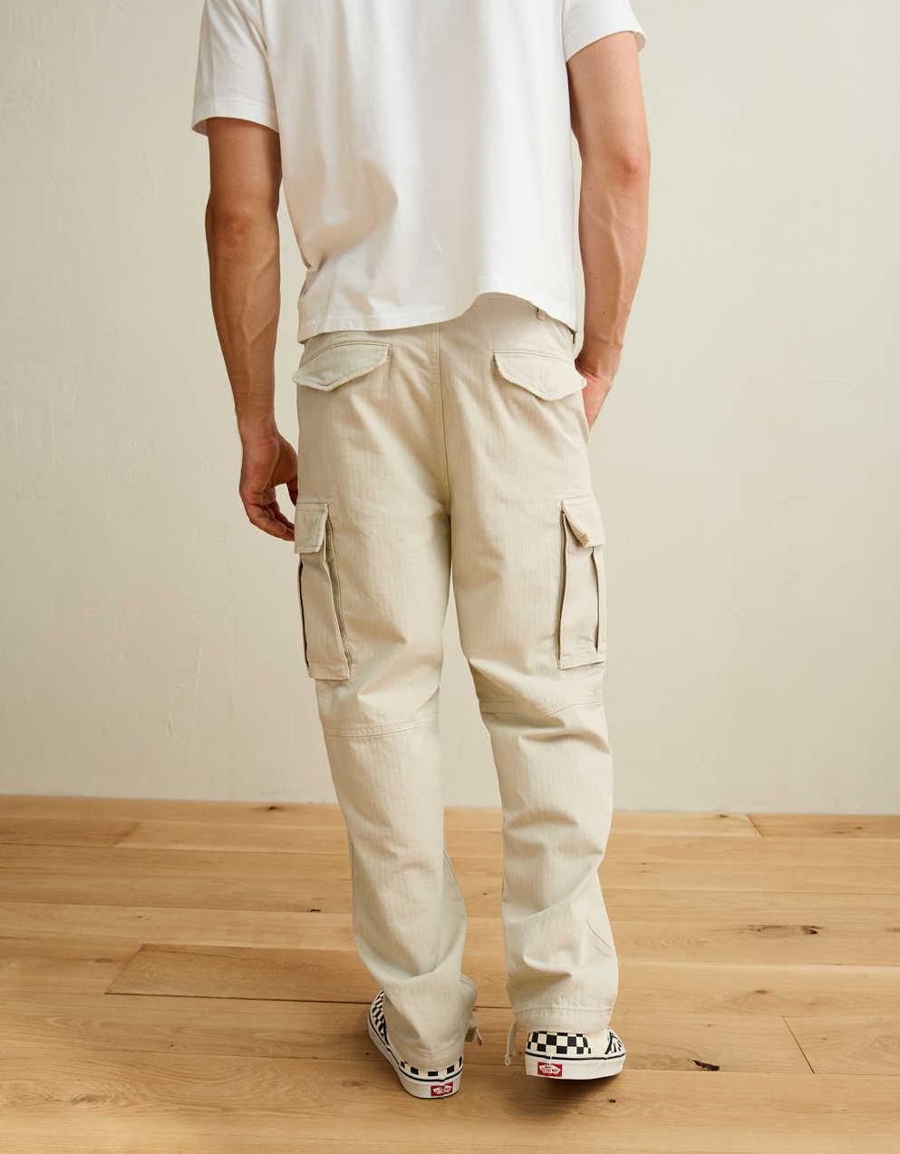 AE Flex Lived-In Cargo Pant