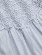 Aerie 해피스트 스모크 미니 드레스