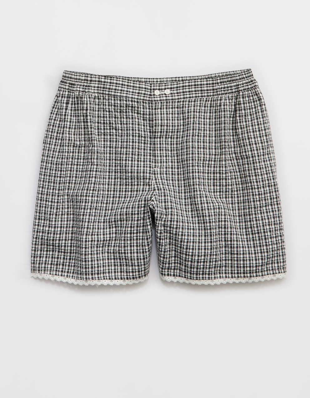 Aerie 시어서커 복서