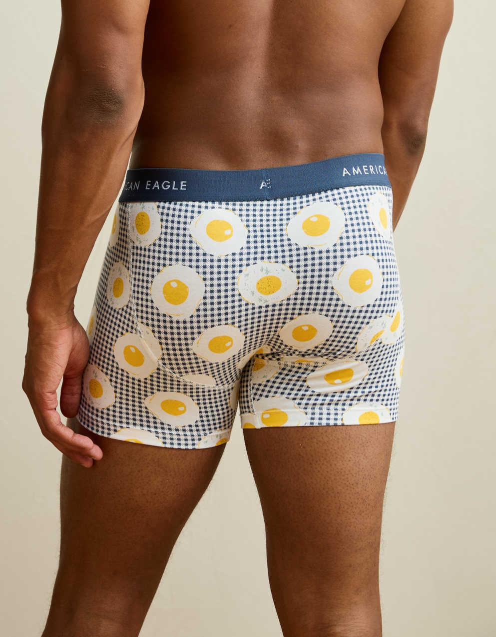 AEO Men's Food 4.5" Classic Boxer Brief
