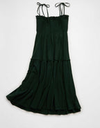 AE Sunchaser Convertible Maxi Skirt Dress