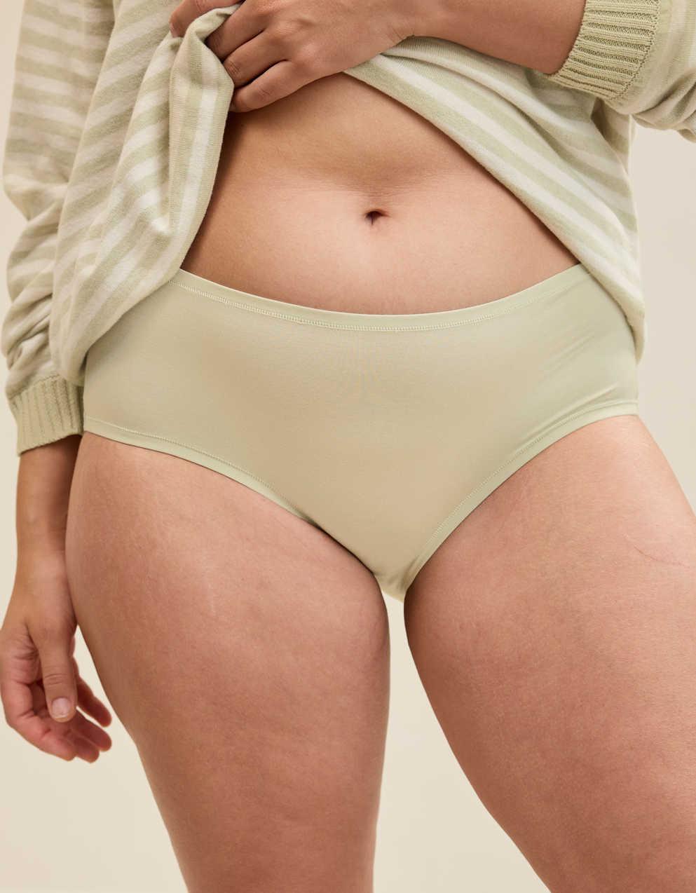 수퍼칠 모달 미드 라이즈 보이브리프 언더웨어