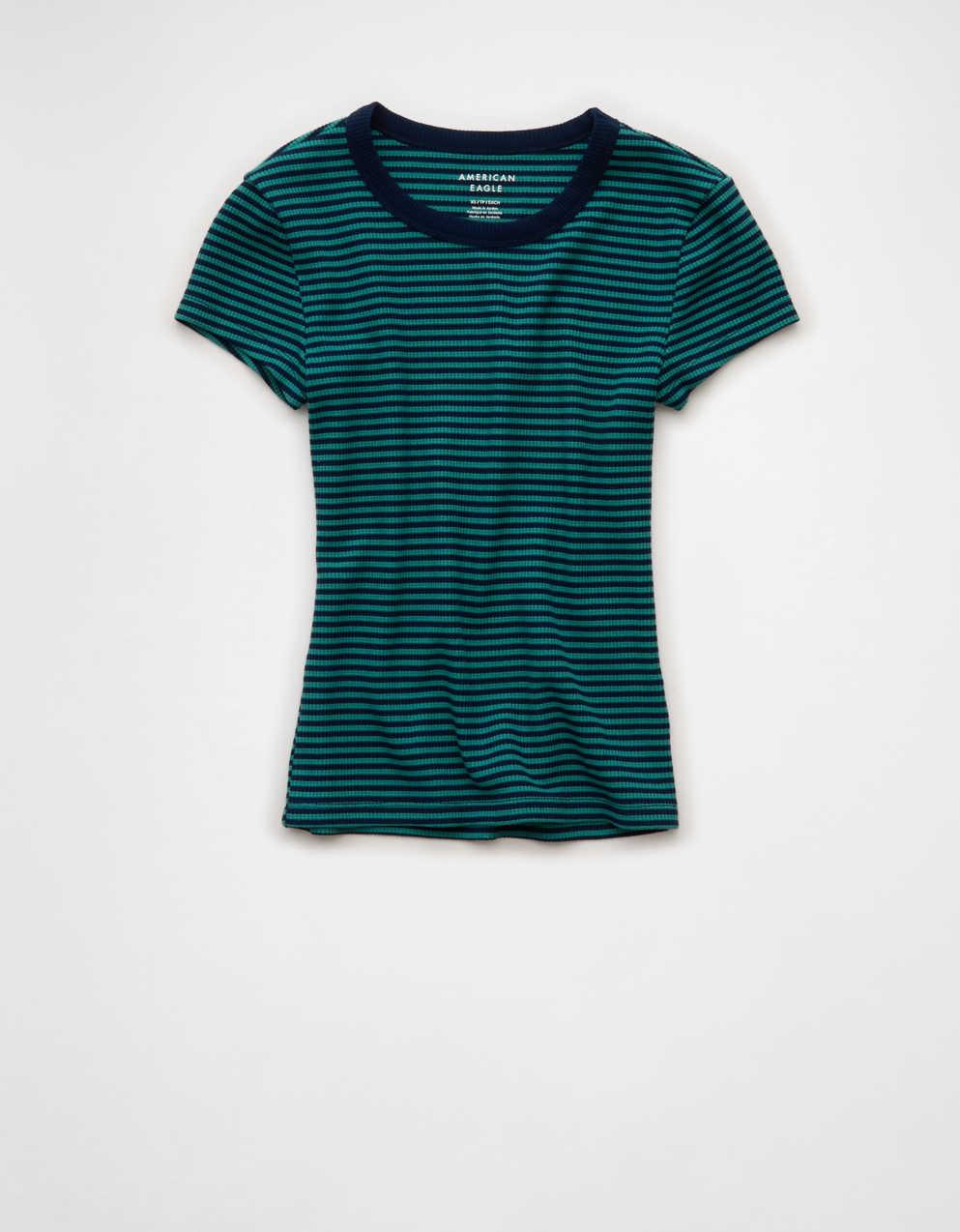 AE Hey Baby Waffle Tee