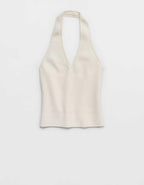 Aerie 스웨터 홀터 탱크톱