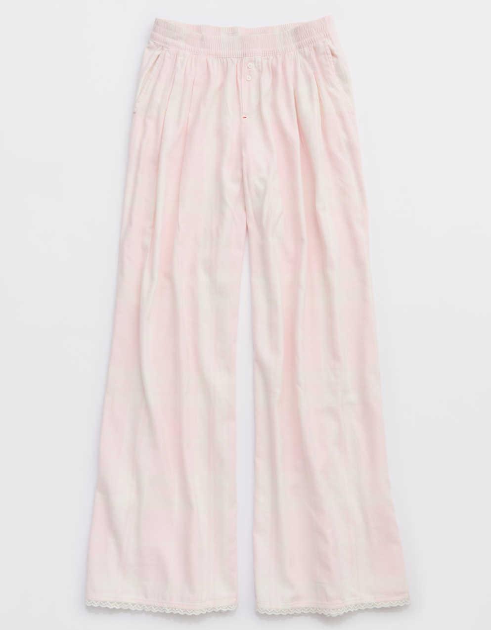 Aerie 스트리트 플란넬 팬츠 PJ