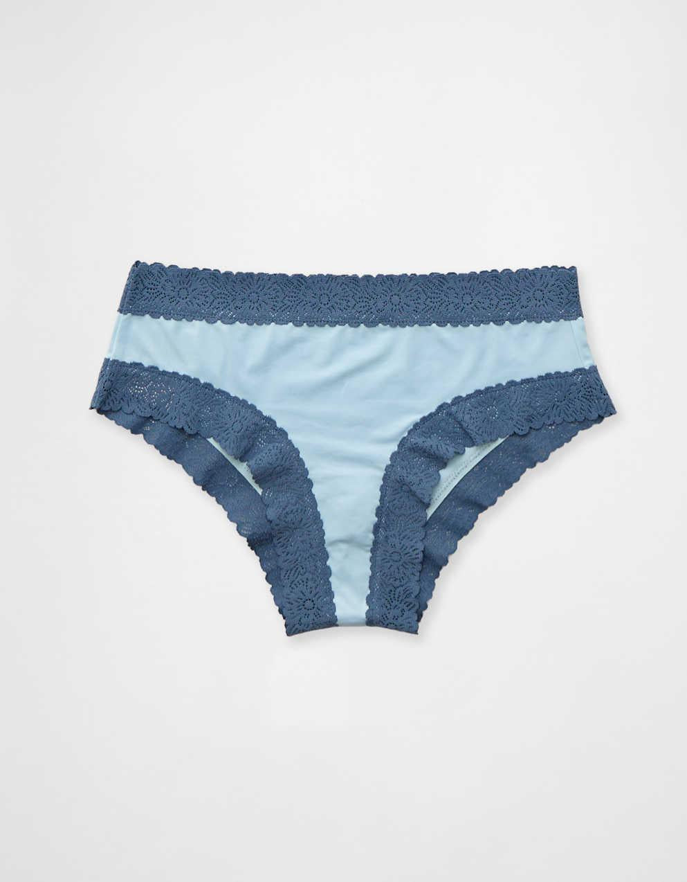 Sunnie 블라썸 레이스 보이브리프 언더웨어