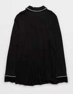 OVERSLEPT by Aerie Real Soft® Pajama Shirt