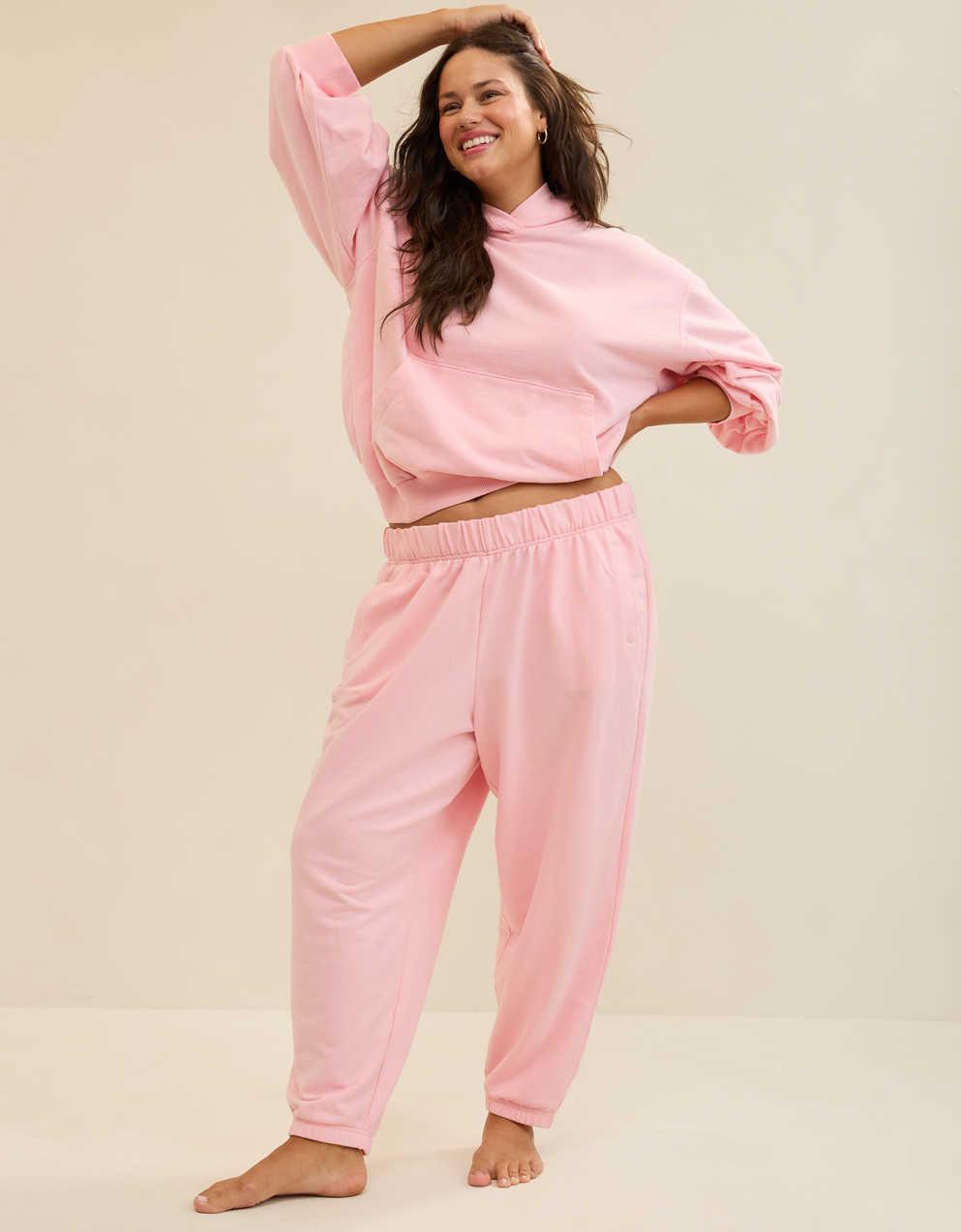 Aerie 제트 세터 조거