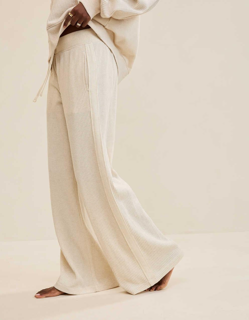Aerie 에센셜 와플 팬츠