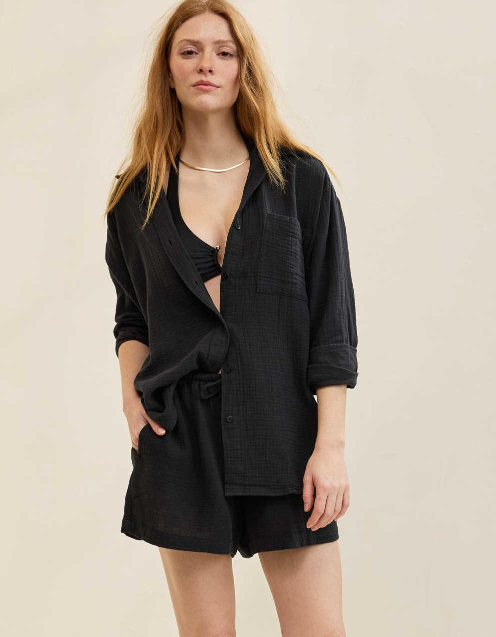 Aerie 데이 오프 쇼트