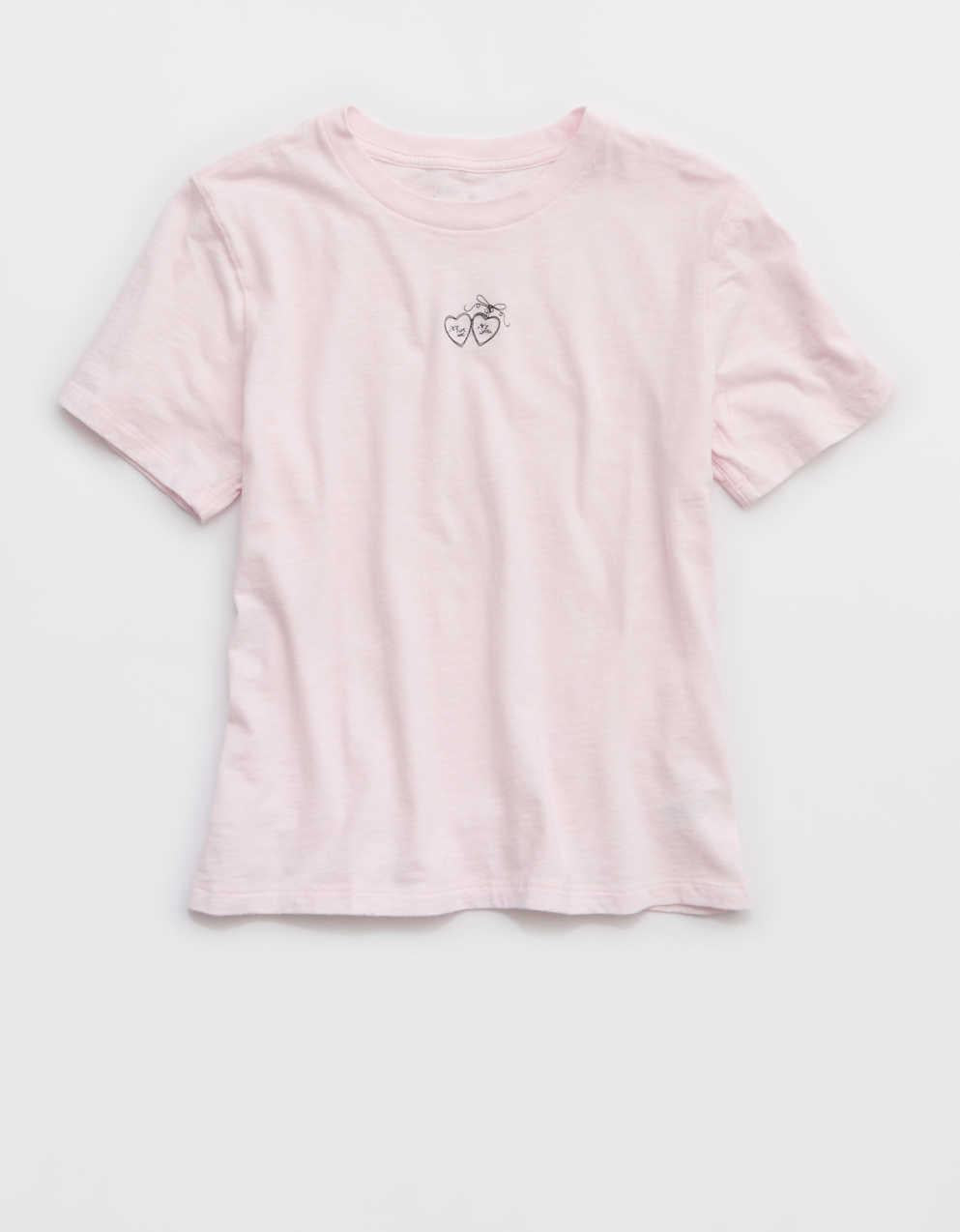 Aerie 빈티지 티셔츠
