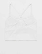 Offline 바이 Aerie Real Me 엑스트라 스트랩 롱라인 스포츠 브라