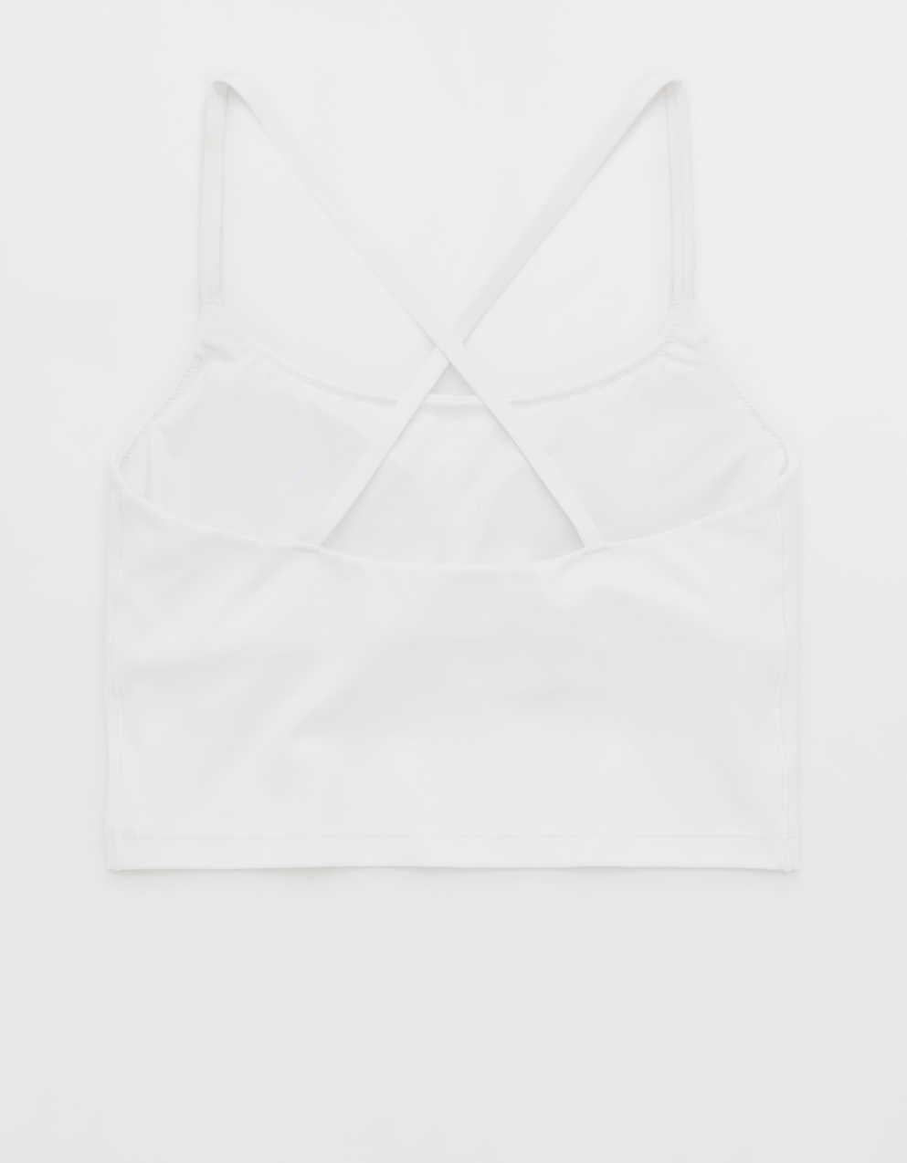 Offline 바이 Aerie Real Me 엑스트라 스트랩 롱라인 스포츠 브라