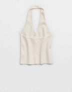 Aerie 스웨터 홀터 탱크톱