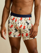 AEO Men's 6" Ultra Soft Boxer Brief