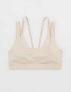 OFFLINE By Aerie The Hugger Layered Sports Bra