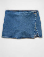 AE High-Waisted Wrap Skirt