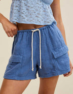 Aerie 카고 쇼트