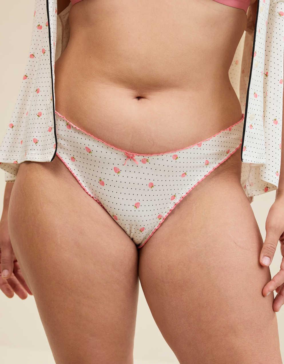 수퍼칠 코튼 블루머 언더웨어
