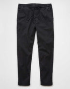AE Flex Linen-Blend Athletic Fit Pull-On Pant