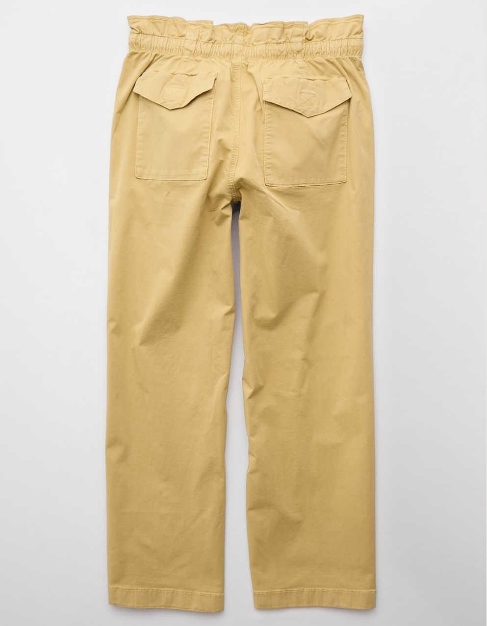 AE Stretch High-Waisted Stovepipe Pant