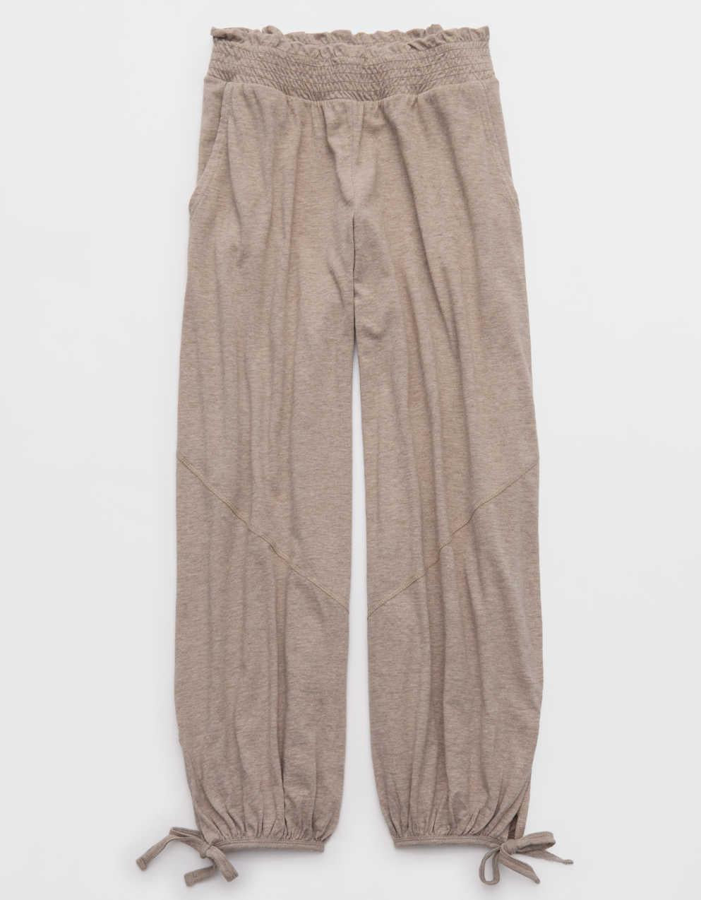 Aerie 해피스트 조거