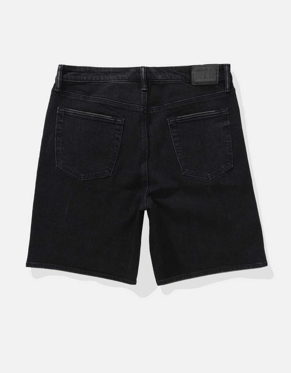 AE 이지Flex 루즈 데님 쇼츠