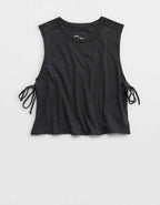 Aerie 해피스트 사이드 타이 탱크