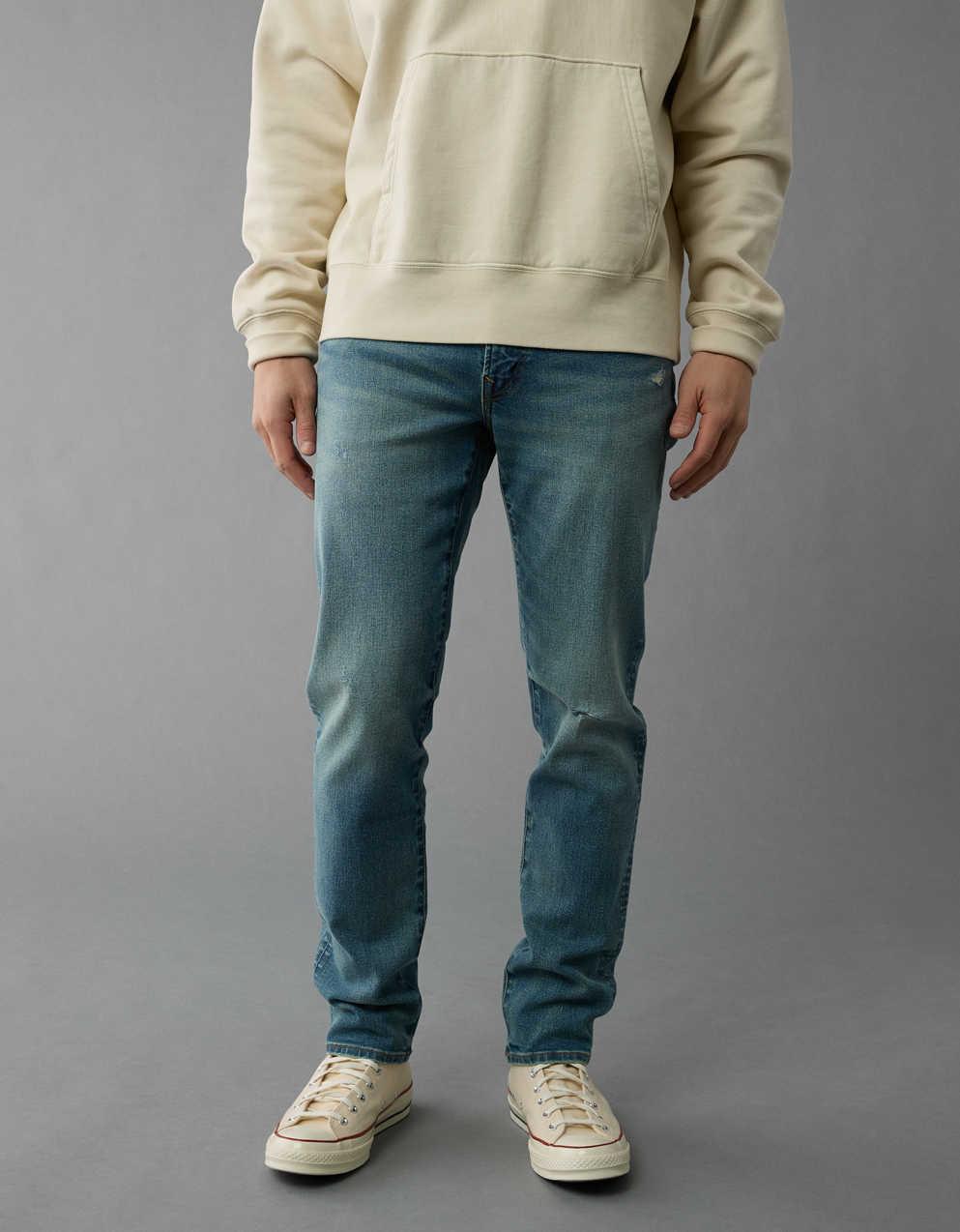 AE AirFlex+ Ripped Slim Jean