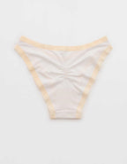 SMOOTHEZ Microfiber Lace Bikini Underwear