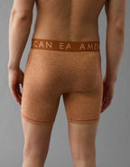 AEO Men's Space Dye 6" Flex Boxer Brief