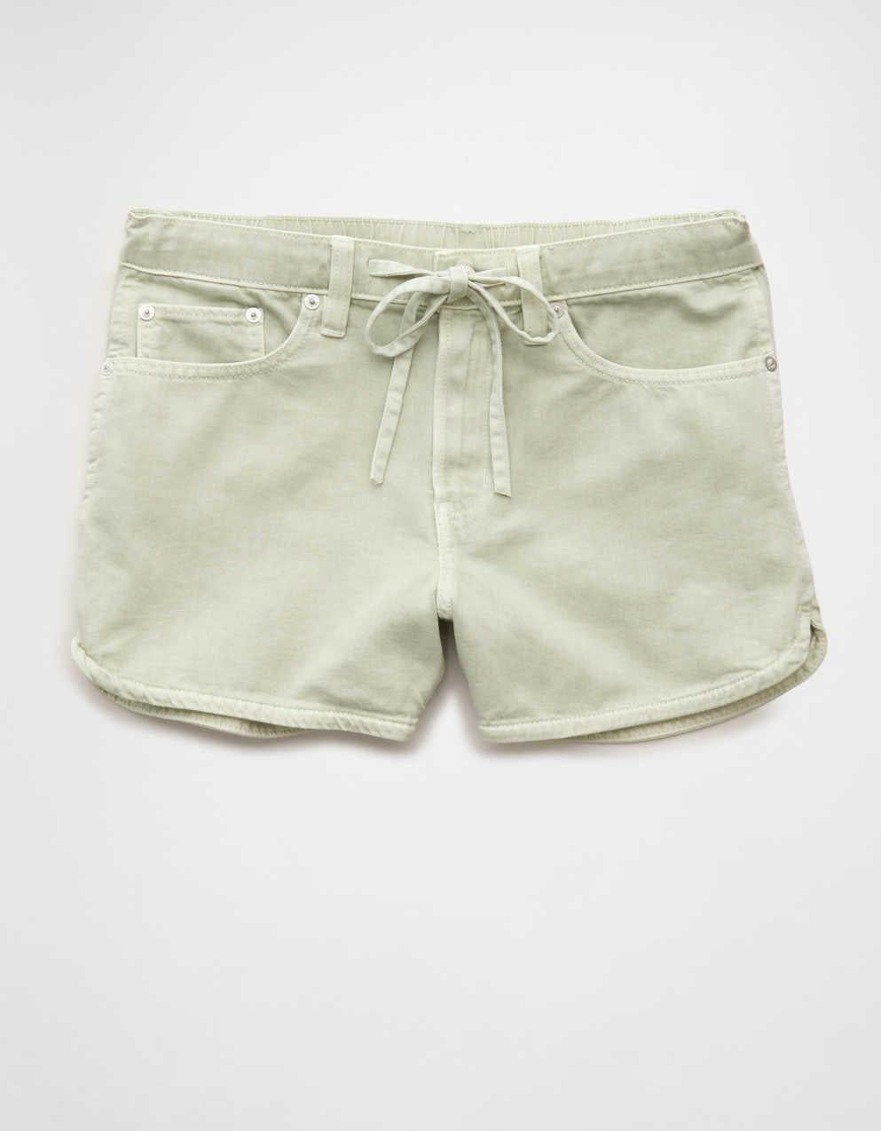 AE Low-Rise Beachy Baggy Short