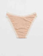 SMOOTHEZ헤즈 Microfiber 레이스 비키니 언더웨어