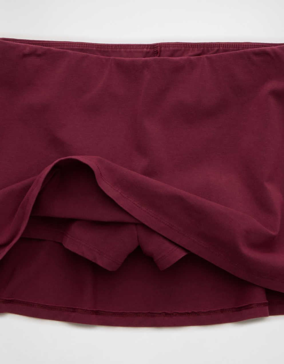 AE Low-Rise It Knit Micro Mini Skort