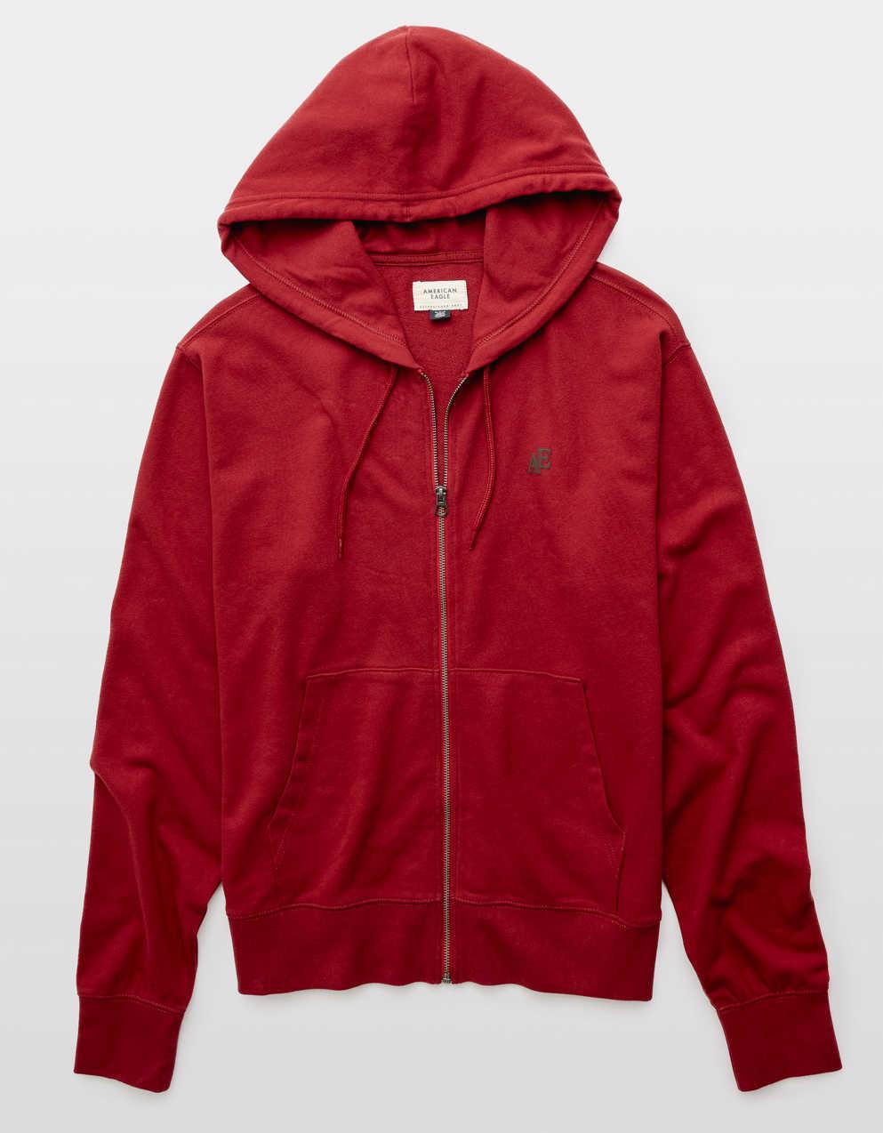 AE Graphic Full-Zip Hoodie