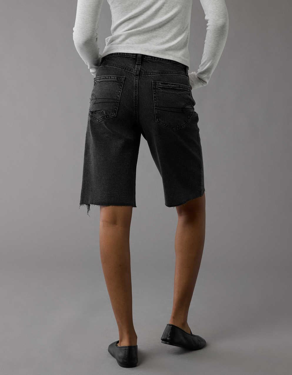 AE 13" High-Waisted Jort