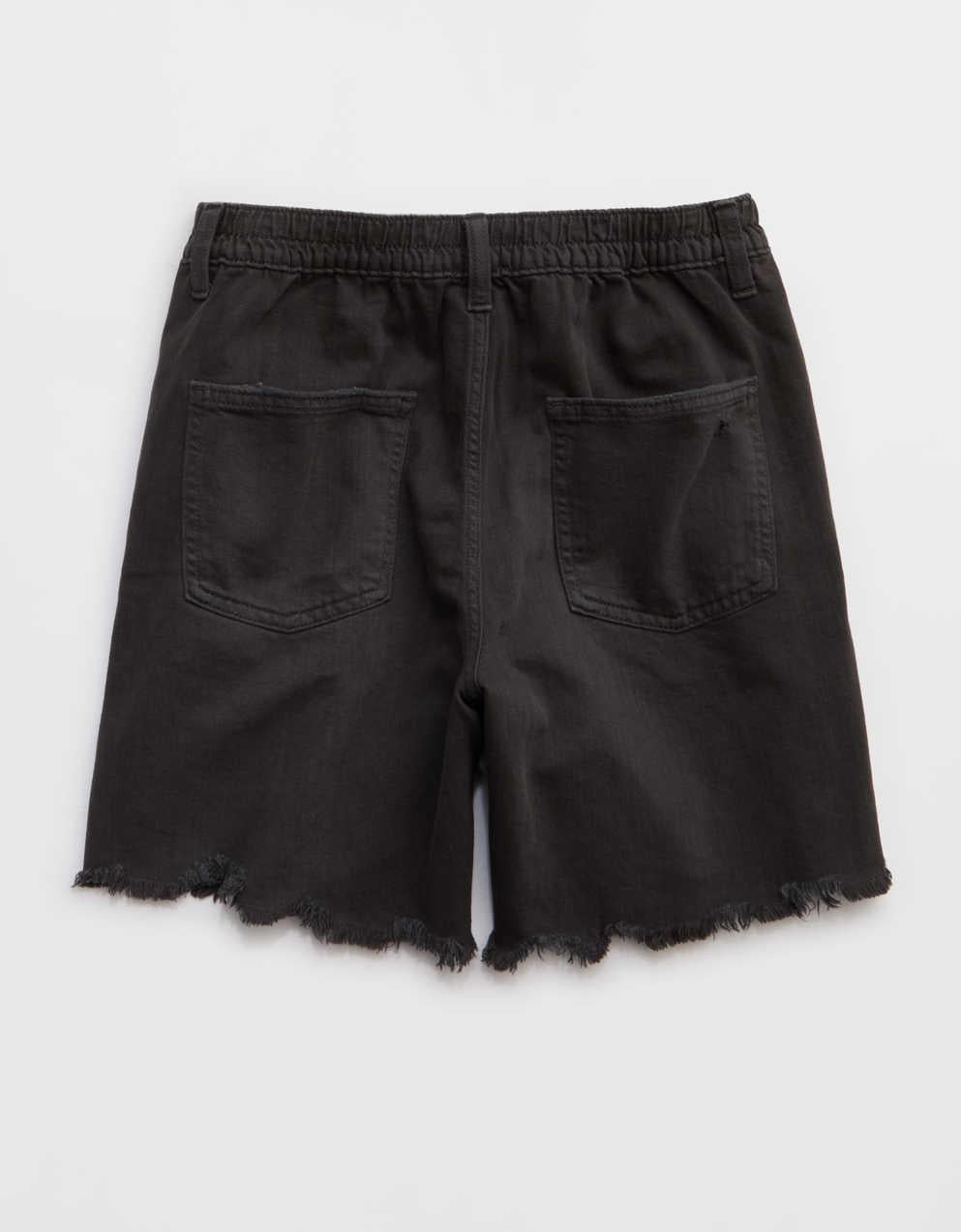 Aerie Daydream Denim Jort