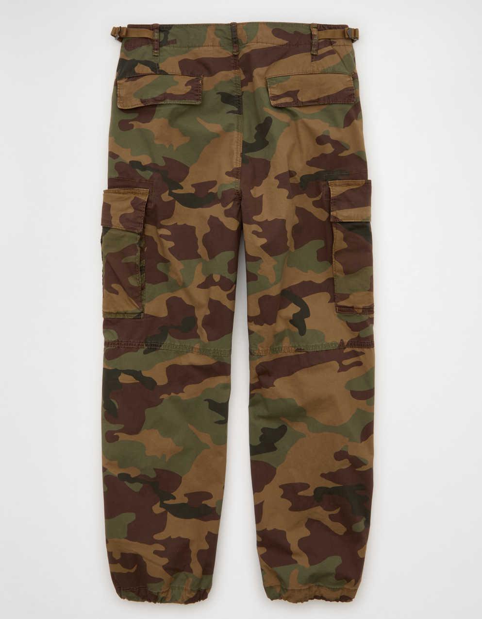 AE Flex 울트라 배기 카고 팬츠