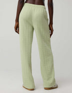 OFFLINE by Aerie 케이블 라운지 팬츠
