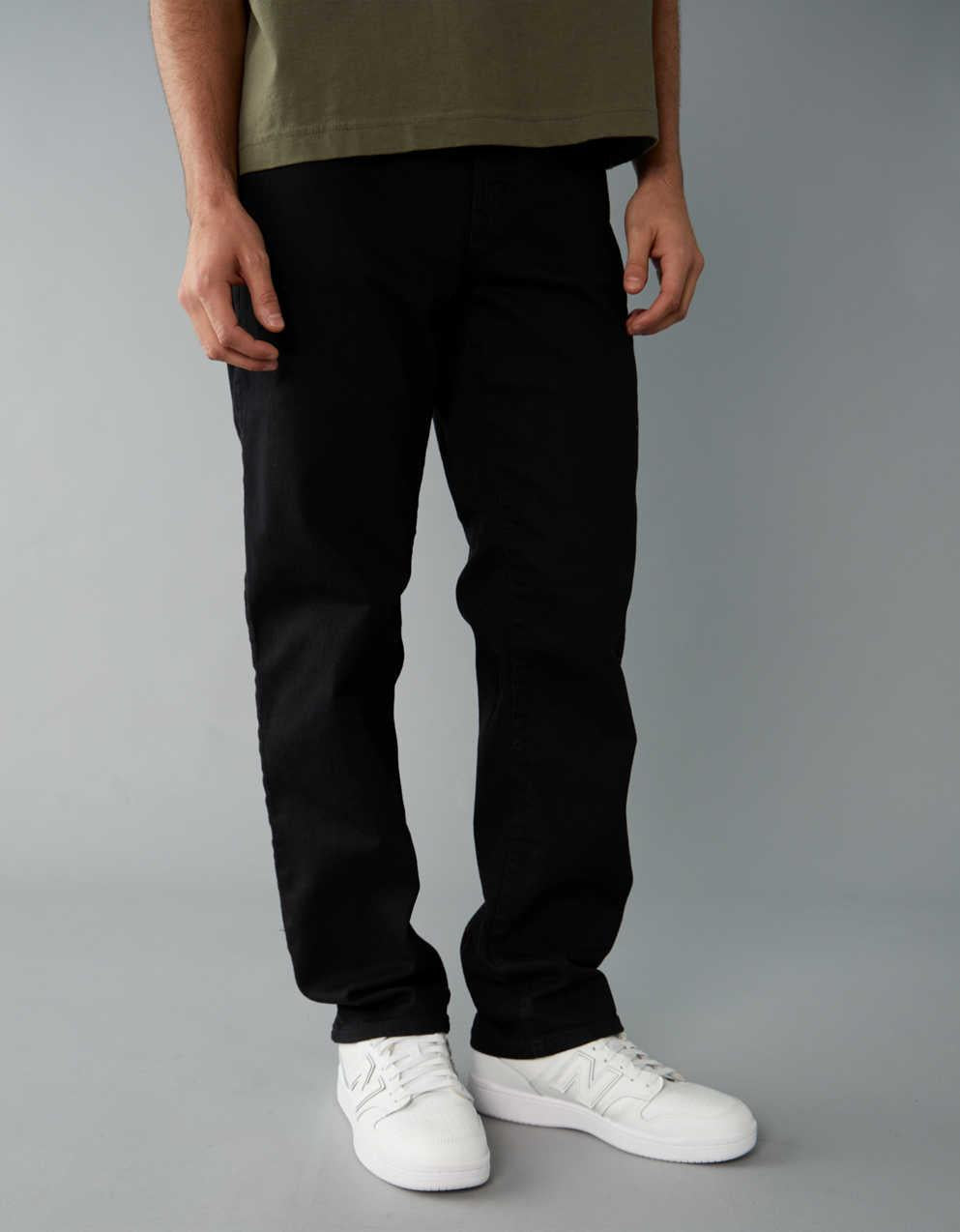 AE Flex+ 립 스키니 진