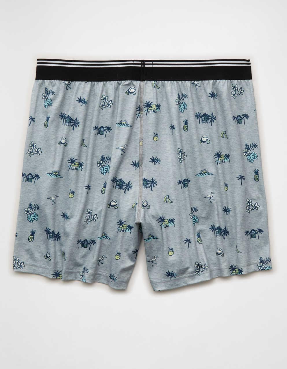 AEO 남성 울트라 소프트 포켓 복서 쇼츠
