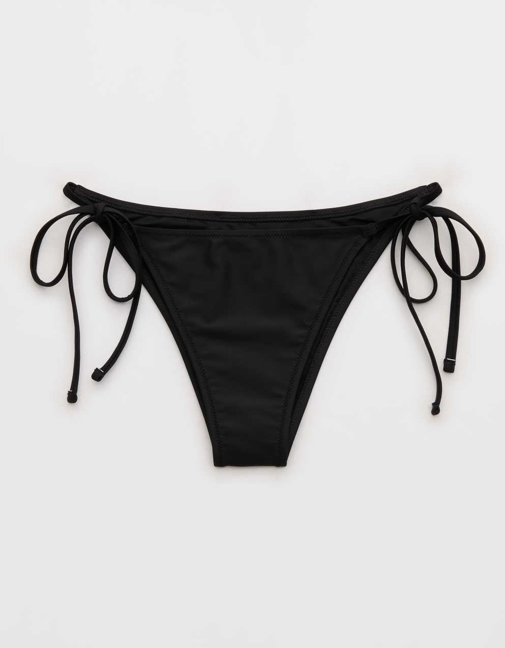 Aerie 치키스트 사이드 타이 비키니 하의