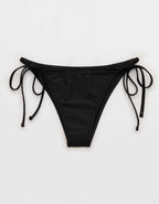Aerie 치키스트 사이드 타이 비키니 하의
