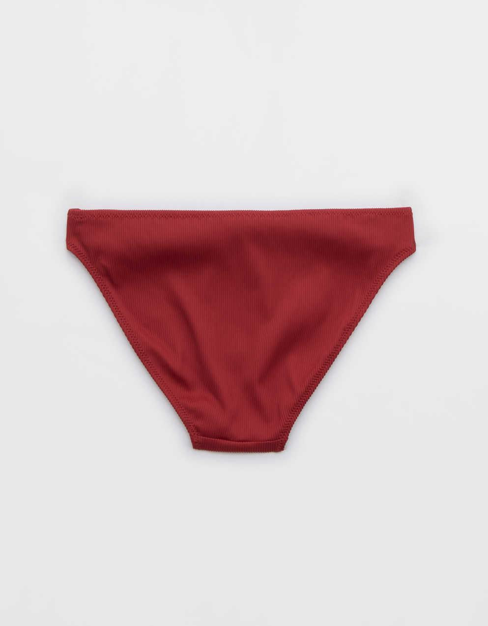 Aerie 립 클래식 비키니 하의