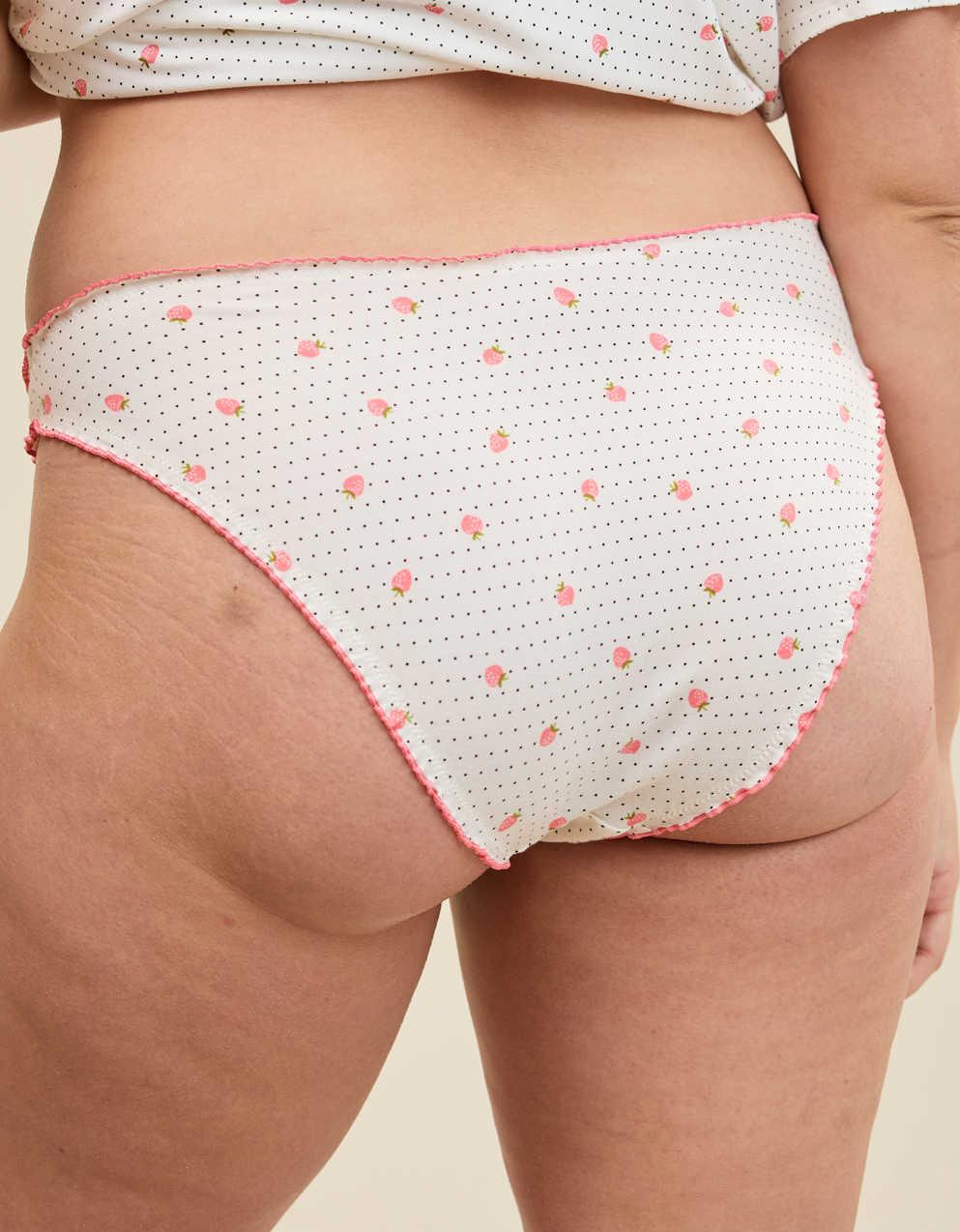 수퍼칠 코튼 블루머 언더웨어