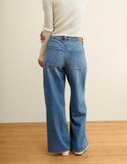 AE Super High-Waisted Ultra Wide-Leg Jean
