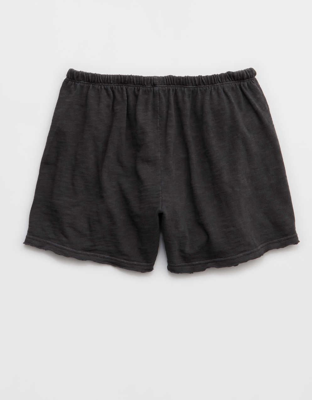 Aerie 잇츠 캐주얼 니트 슬럽 쇼트