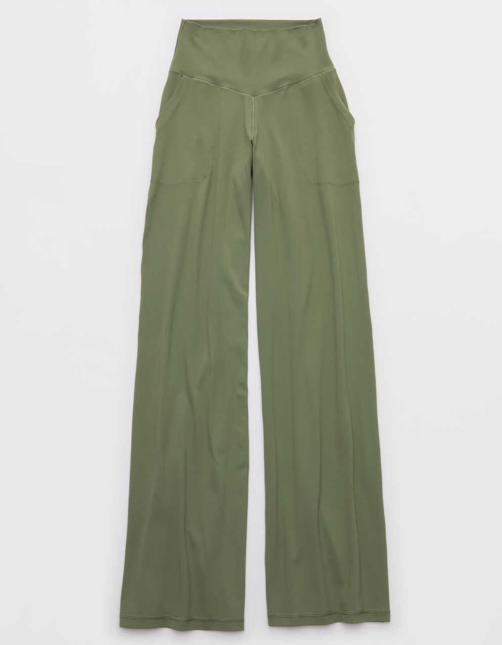 OFFLINE By Aerie Real Me Xtra High Waisted Trouser