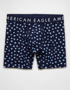AEO 남성용 페인트 도트 6인치 클래식 복서 브리프